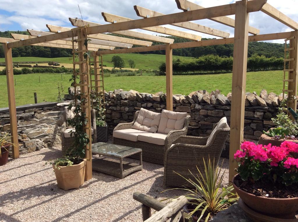 Crosslands Farm Hotel เคนดัล ภายนอก รูปภาพ