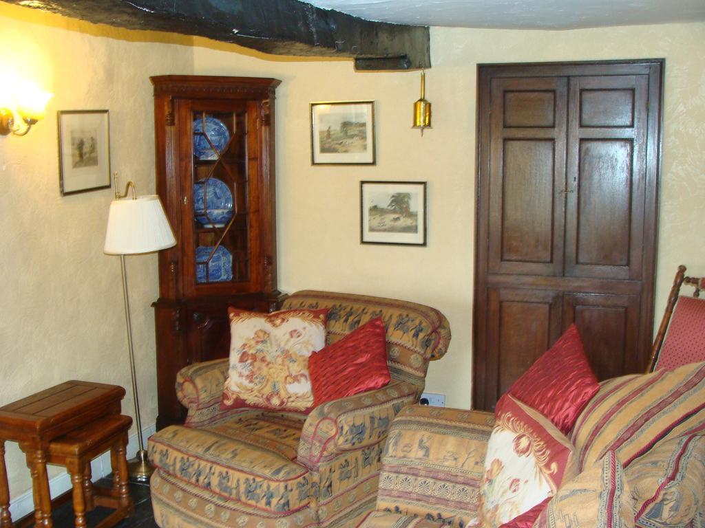 Crosslands Farm Hotel เคนดัล ภายนอก รูปภาพ