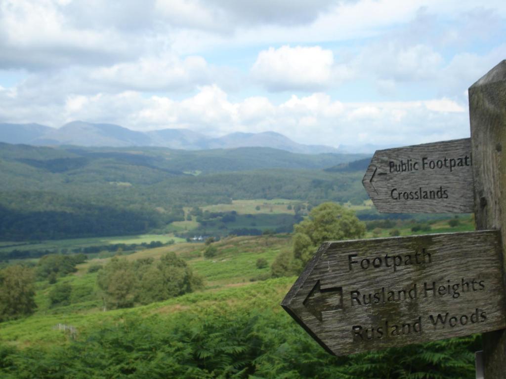 Crosslands Farm Hotel เคนดัล ภายนอก รูปภาพ