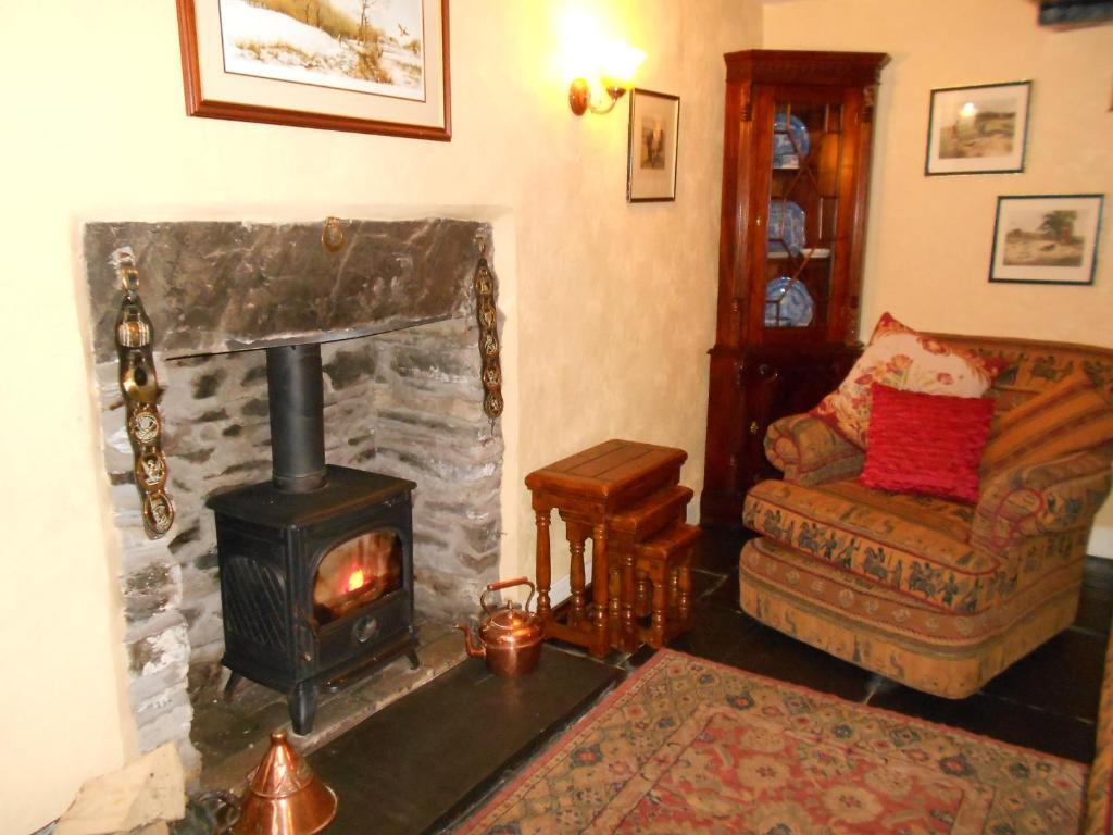 Crosslands Farm Hotel เคนดัล ภายนอก รูปภาพ