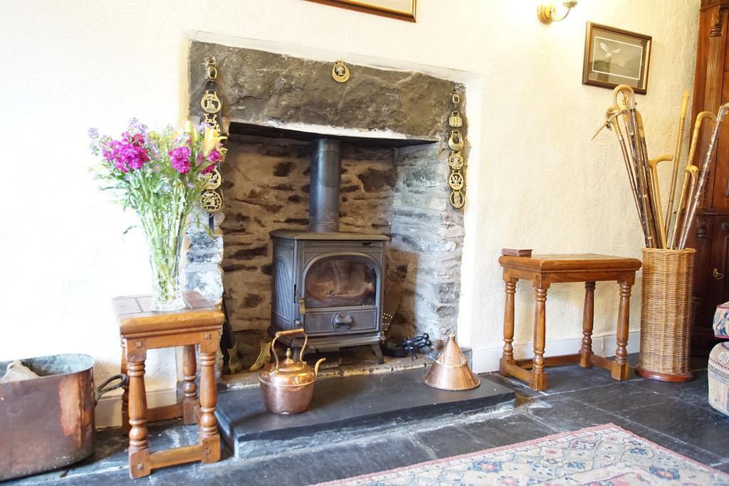 Crosslands Farm Hotel เคนดัล ภายนอก รูปภาพ