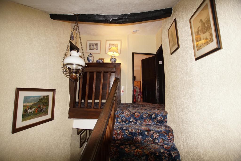 Crosslands Farm Hotel เคนดัล ภายนอก รูปภาพ