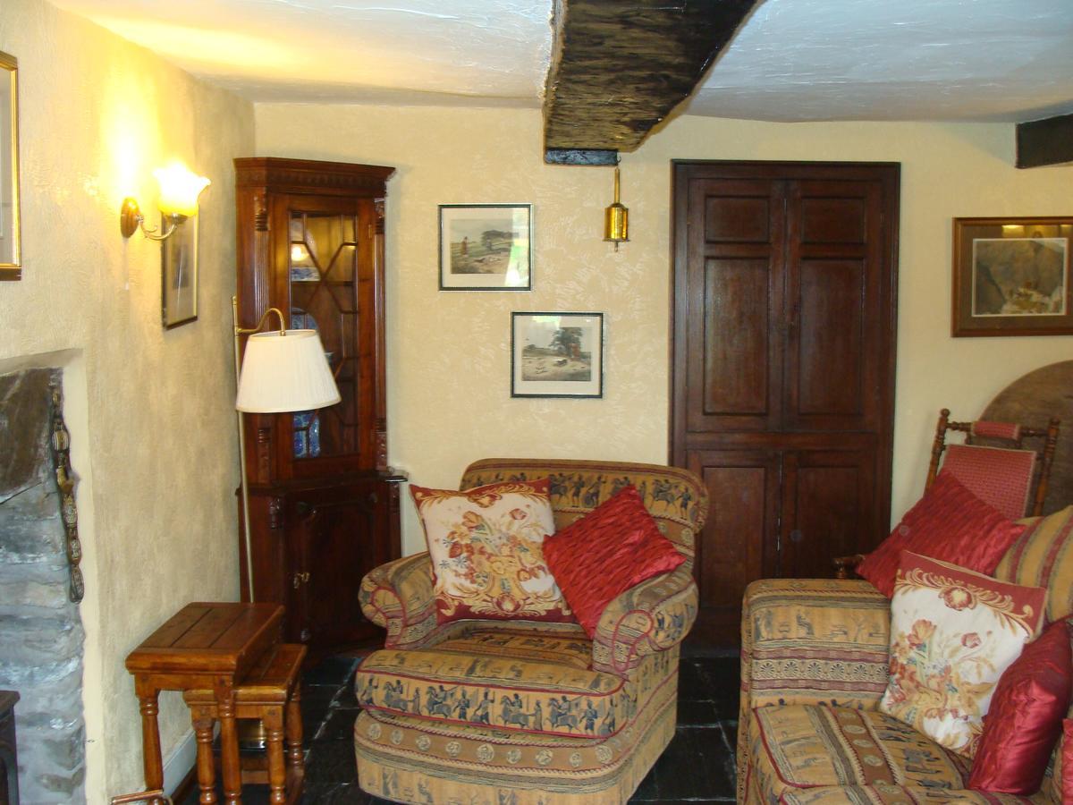 Crosslands Farm Hotel เคนดัล ภายนอก รูปภาพ