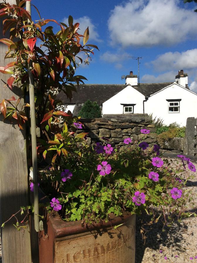 Crosslands Farm Hotel เคนดัล ภายนอก รูปภาพ