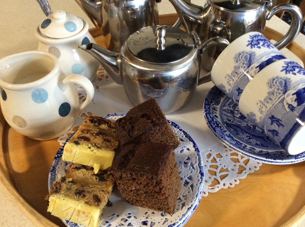 Crosslands Farm Hotel เคนดัล ภายนอก รูปภาพ