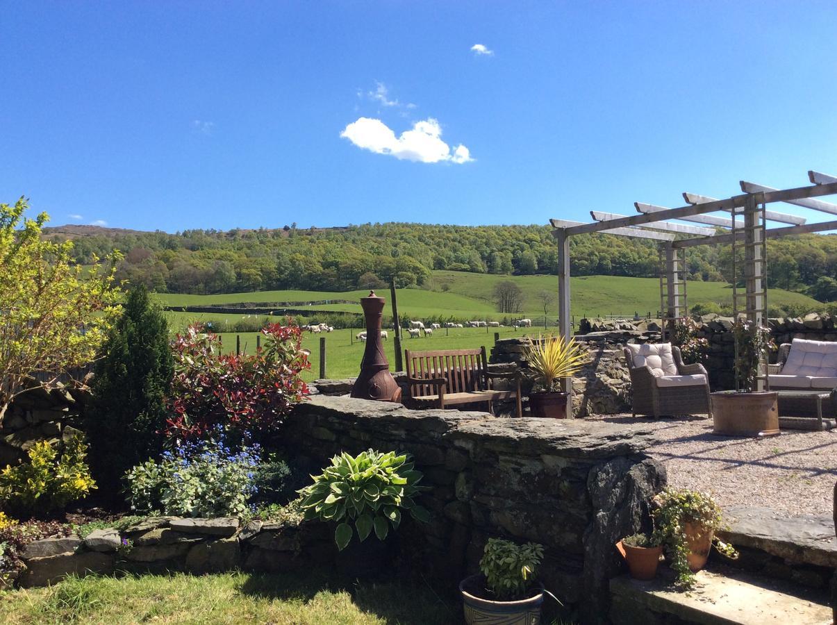 Crosslands Farm Hotel เคนดัล ภายนอก รูปภาพ