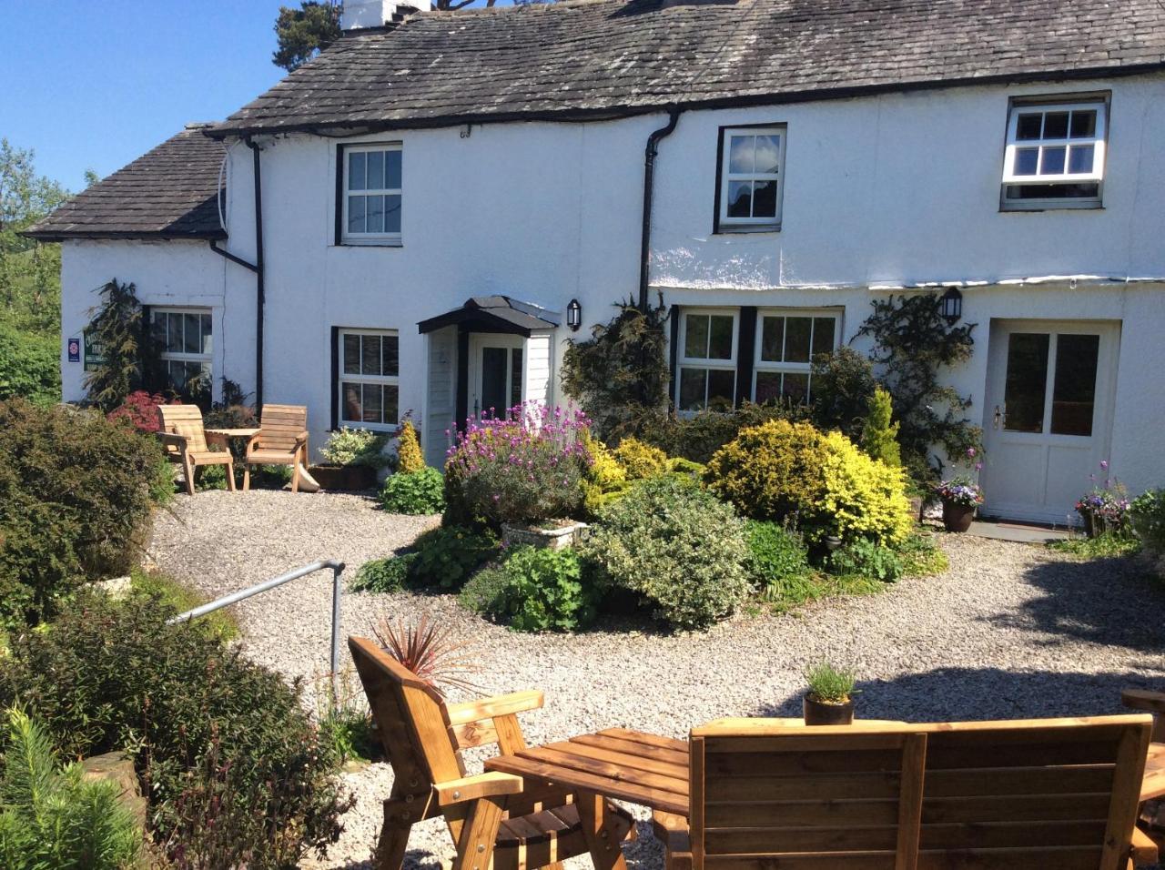 Crosslands Farm Hotel เคนดัล ภายนอก รูปภาพ